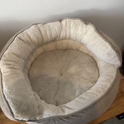 Best Friends by Sheri Cuddler Cat & Dog Bed