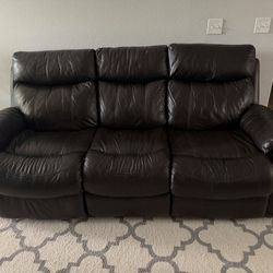 Power Recliner Set