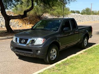 2012 Nissan Frontier