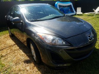 mazda 3 2011