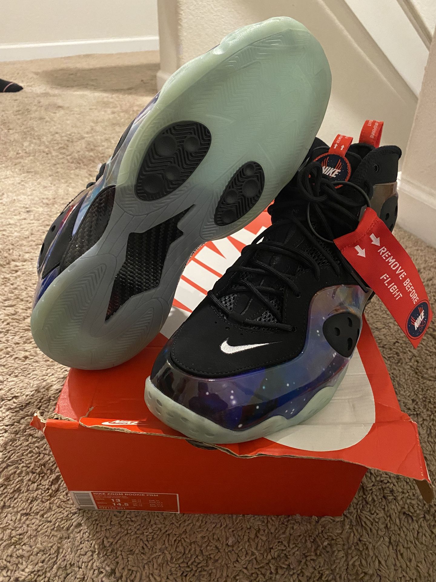 Galaxy Rookies