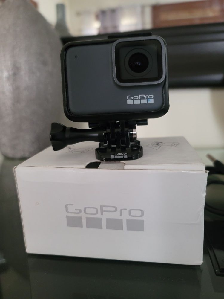 GoPro 7.