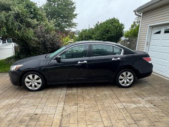 2008 Honda Accord