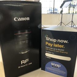 Canon EOS R100 With 18-45mm Lens Only At Downey Camera