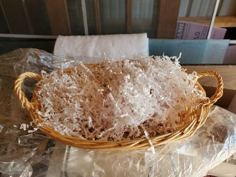 Wicker basket
