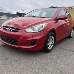 2013 Hyundai Accent