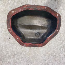 Dana 80 differential cover