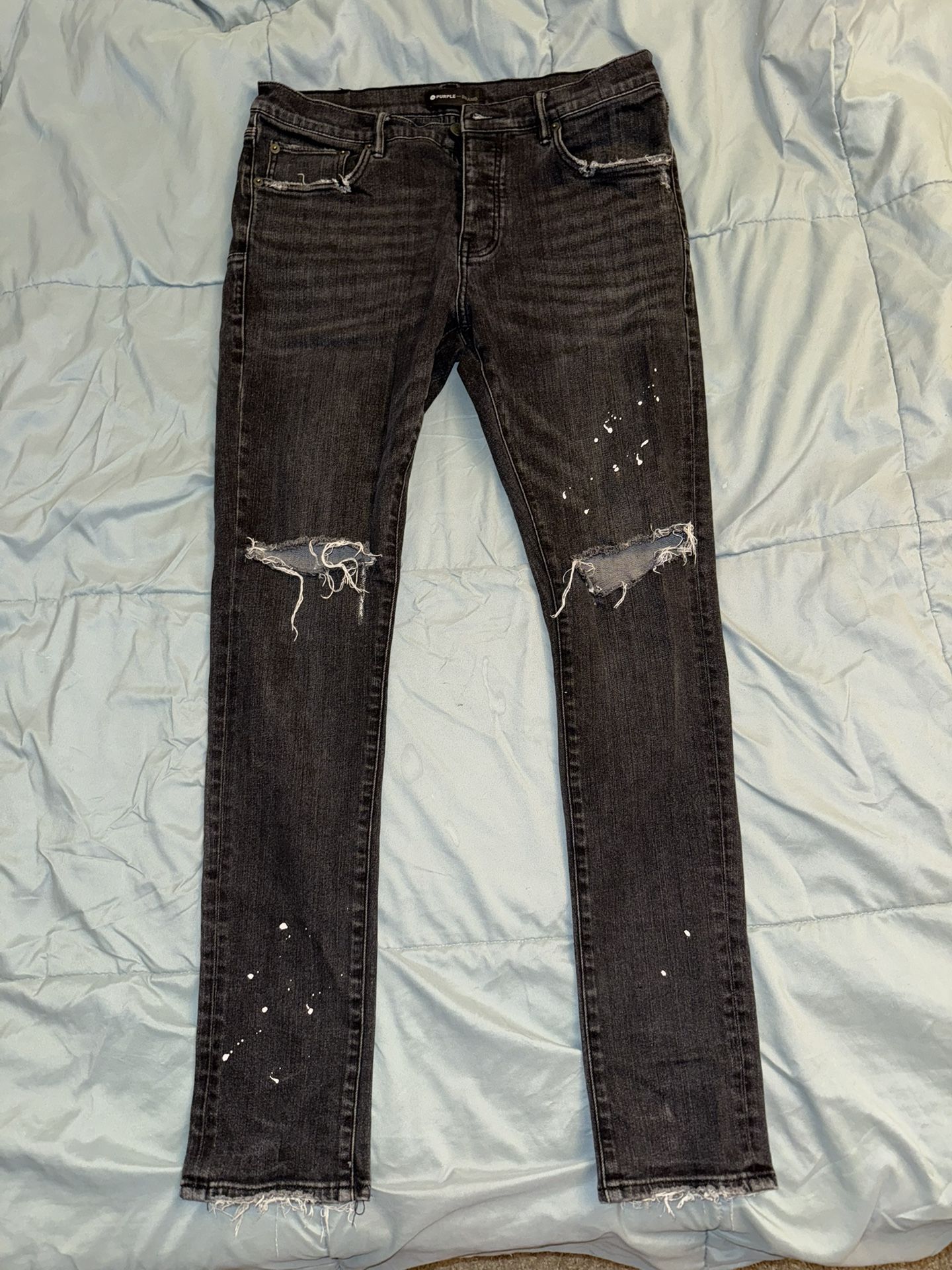 Purple Jeans