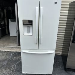 Maytag Refrigerator Good Condition Everything Works Fine 