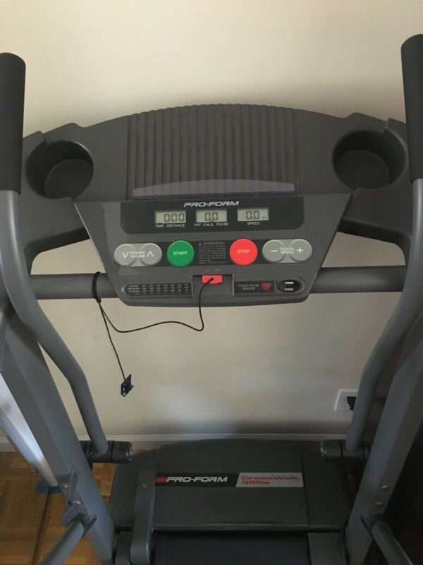 Proform treadmill 365e for Sale in Norwalk, CA OfferUp