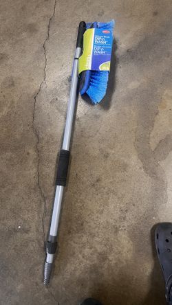 Deluxe Carwash Brush