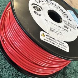 18 Gauge Wire