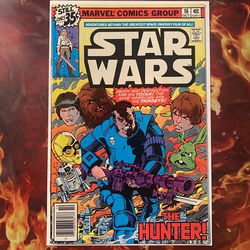 1978 Star Wars #16 (🔑 1st Hunter, Beilert Valance)