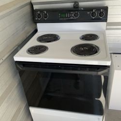 Electric Stove