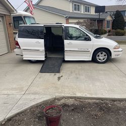 2001 Ford Windstar