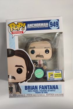 Funko Pop #949 Brian Fantana SDCC Exclusive