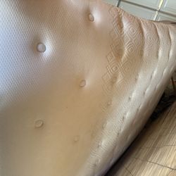 Queen Mattress And Box Spring