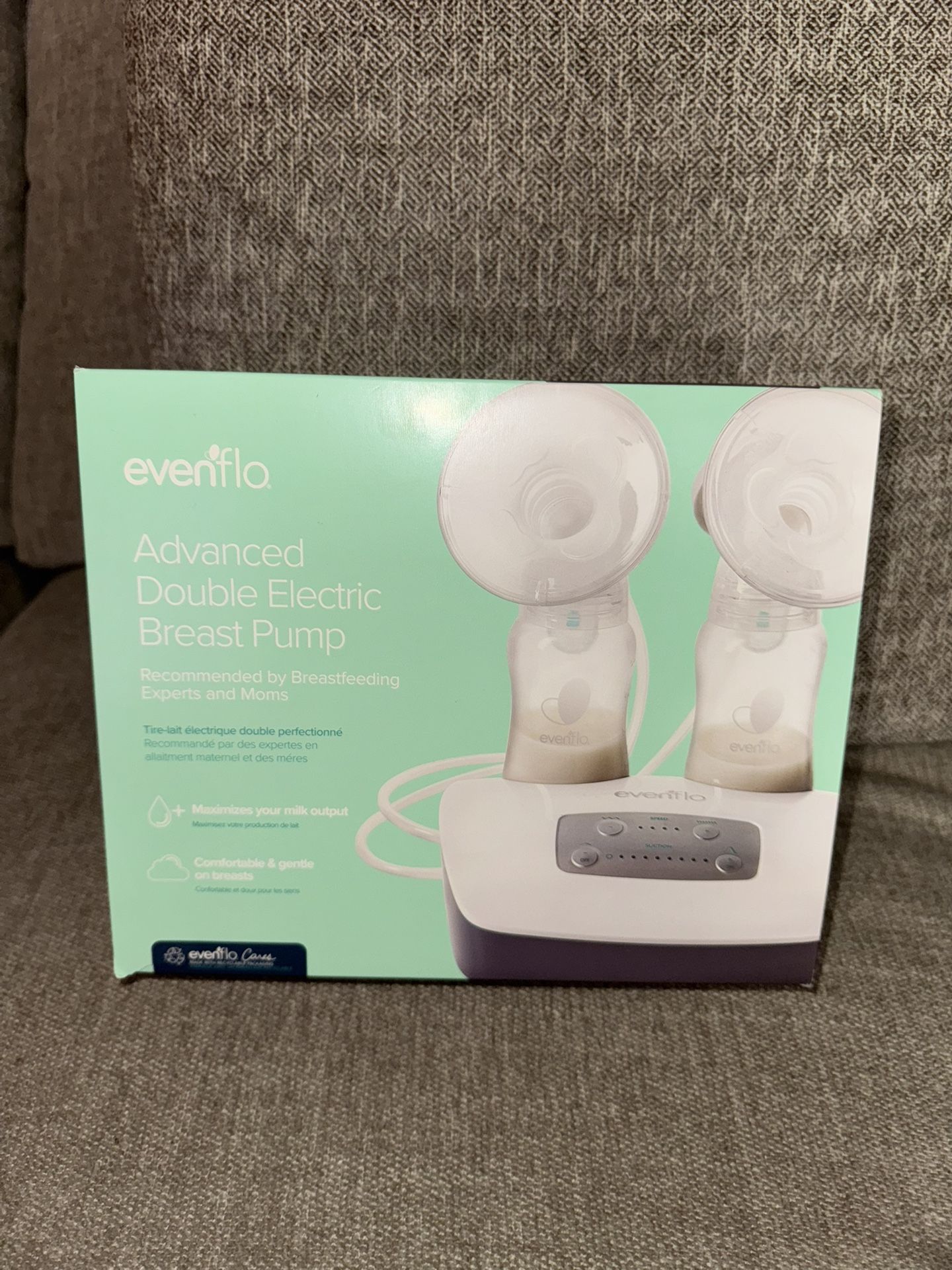 Breast Pump - Evenflo