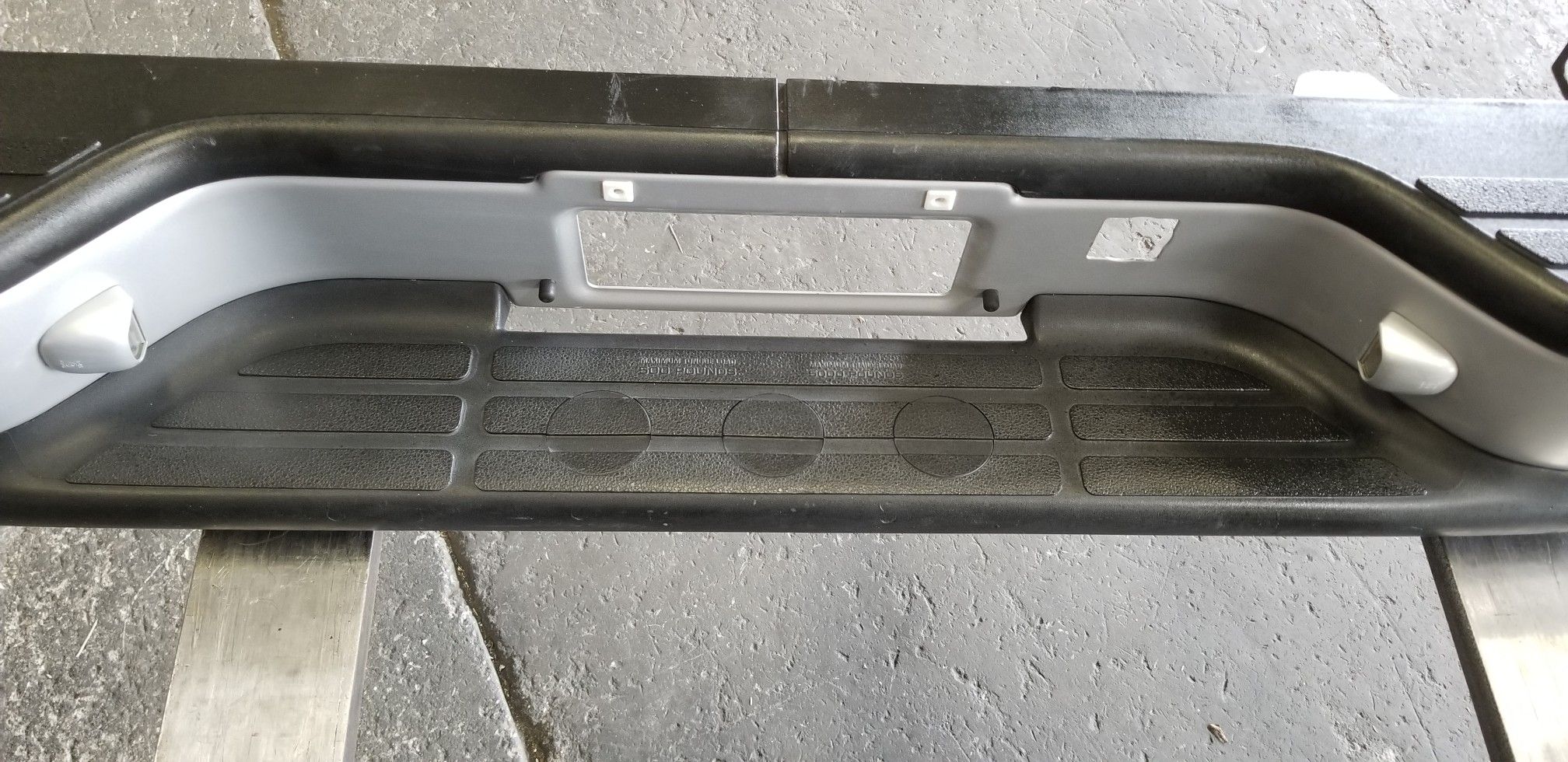 Chevy/GMC Rear Bumper for Sale in Lynwood, CA OfferUp