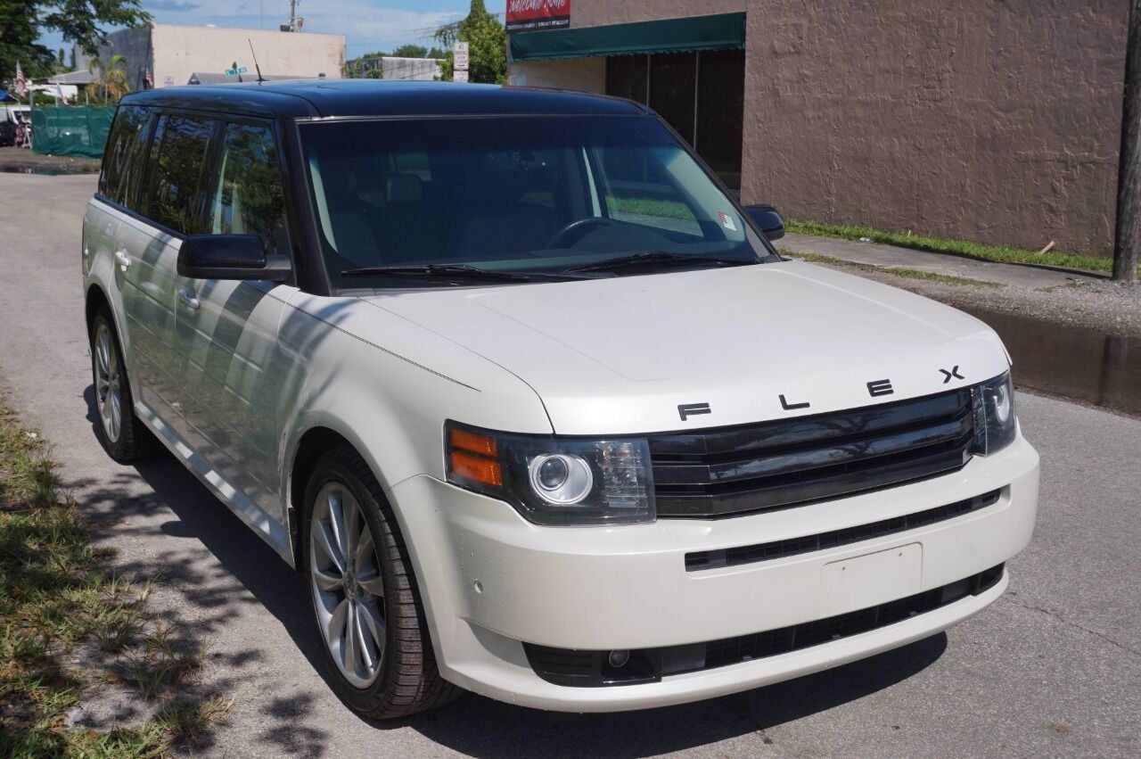 2011 Ford Flex