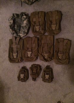 Diff pouches use for anything price is negotiable