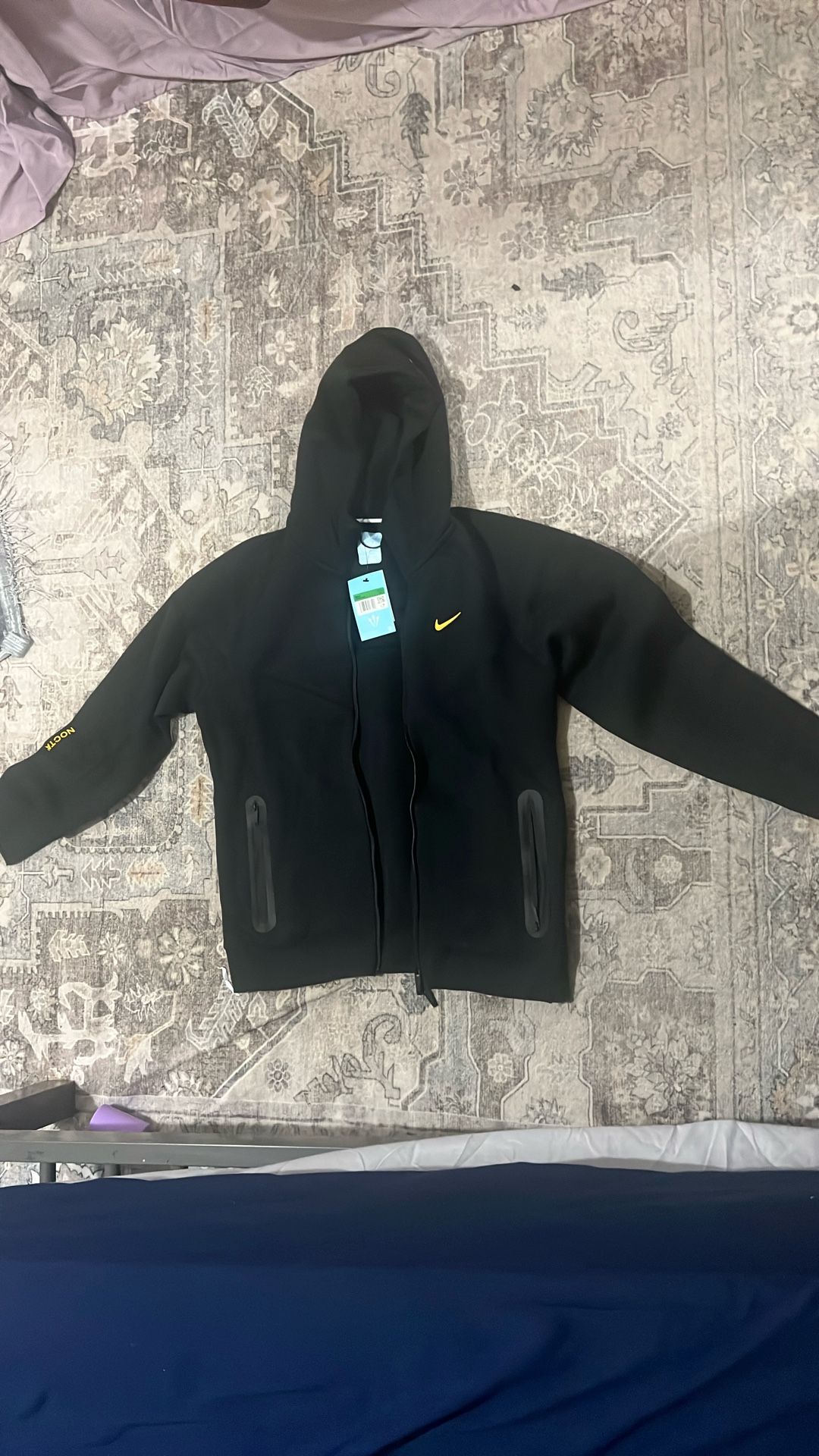 Nike Nocta Set, Black XL