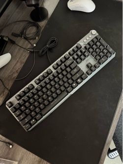 MSI Strike 600 Mechanical Gaming Keyboard