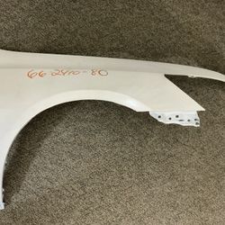 2003-2007 Honda accord sedan right side / passenger side fender…. $65 