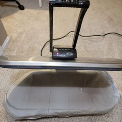 STEAMFAST - SF-680- DIGITAL STEAM PRESS IRON GARMENT WRINKLE REMOVER