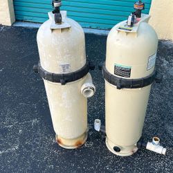 Pool Filter Pentair CC-150