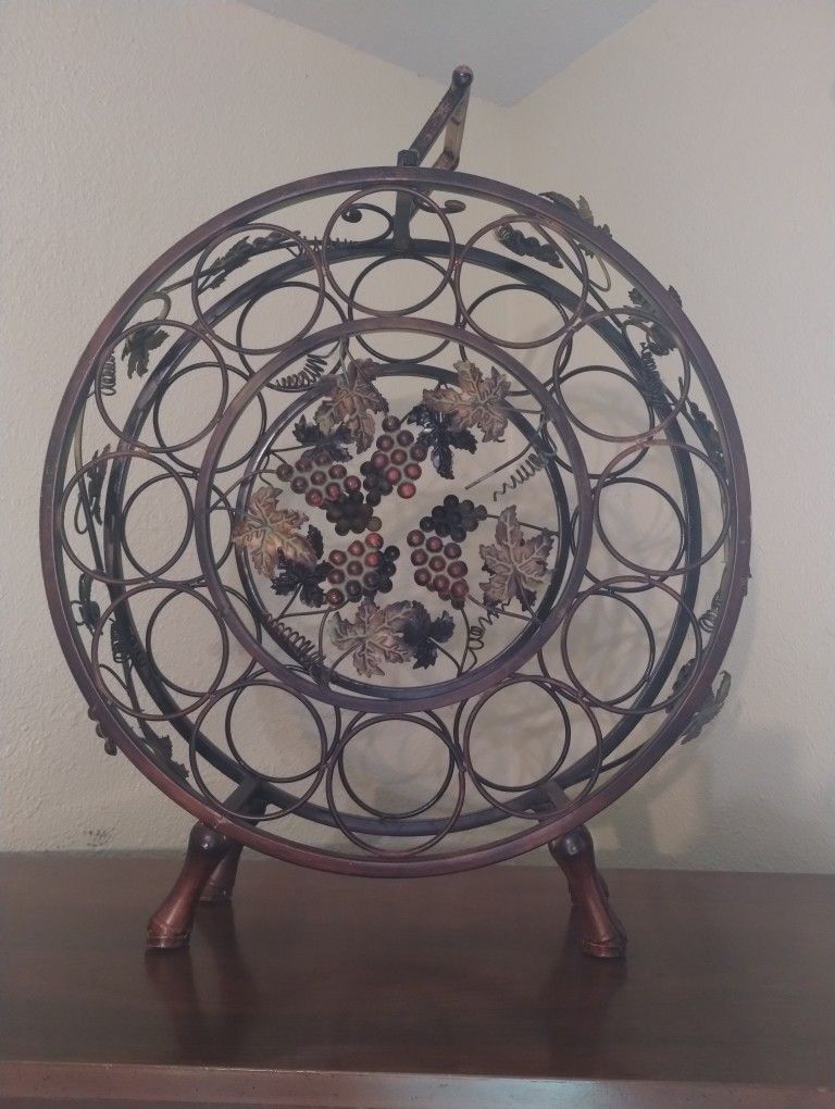 Large Wine Rack