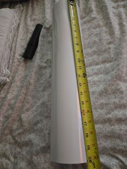 Vinyl white heat transfer paper