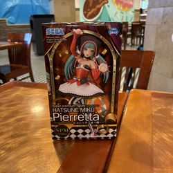 Hatsune Miku Pierretta