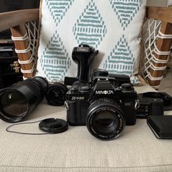 Minolta X-700