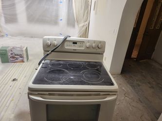 Electric stove