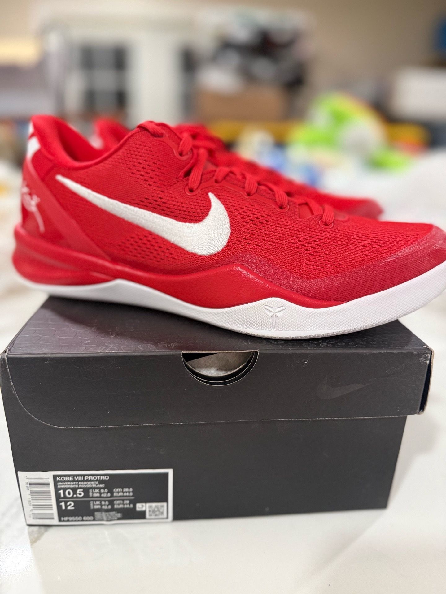 Nike Kobe 8 10.5