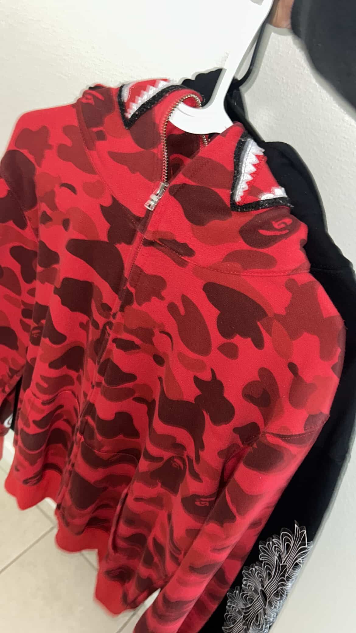 BAPE Jacket Brand New Size M