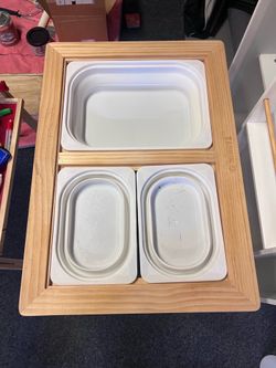 Sensory Table