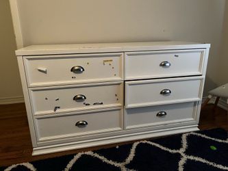 Dresser drawers