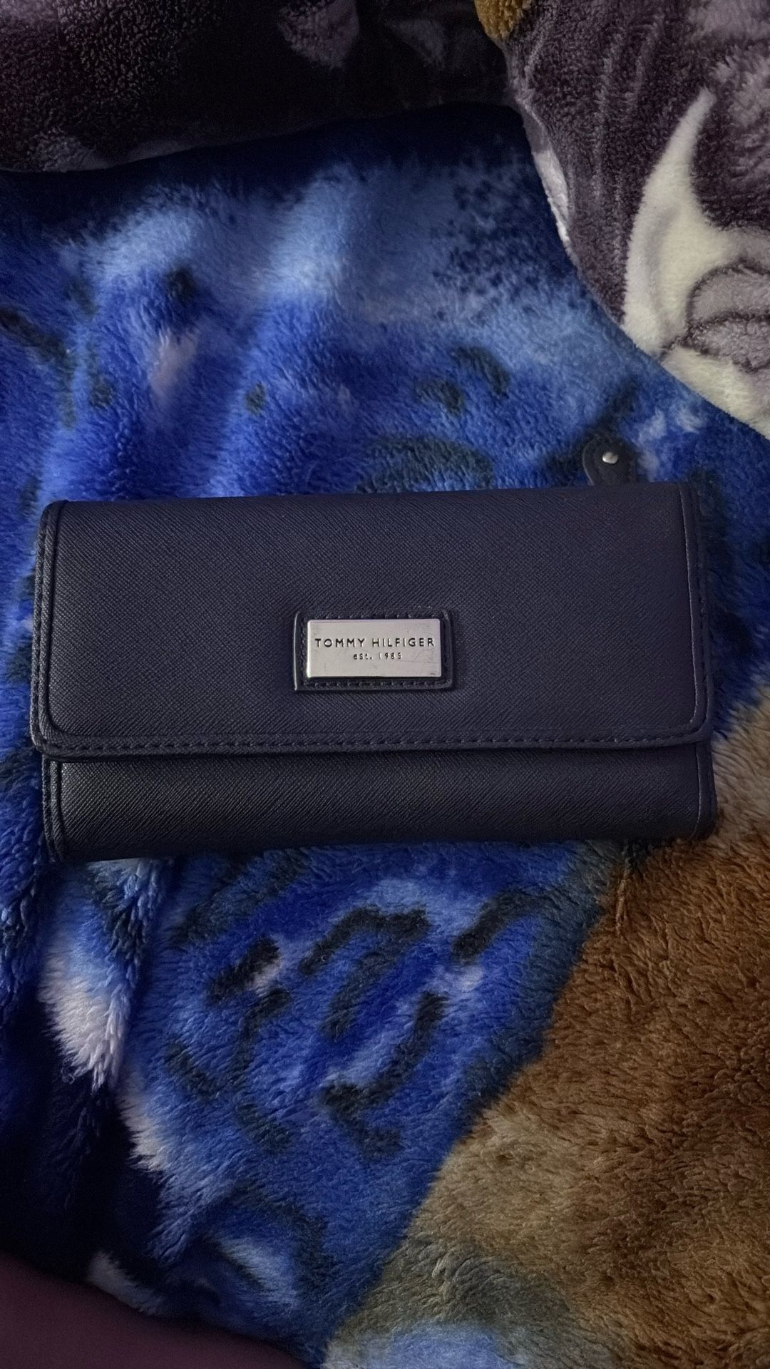 Tommy Hilfiger Woman’s Flap Wallet