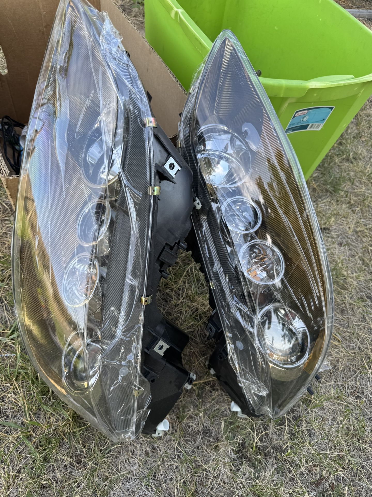 Mazda 6 S Headlamp 2.3l 3.0l  2005 2006 2007 