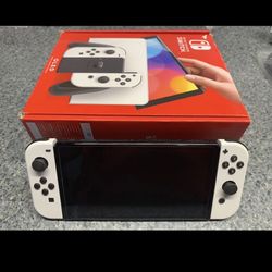 Nintendo Switch OLED