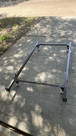 Twin Metal rails