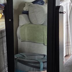 Jewelry Box Mirror