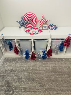 4th of July decor