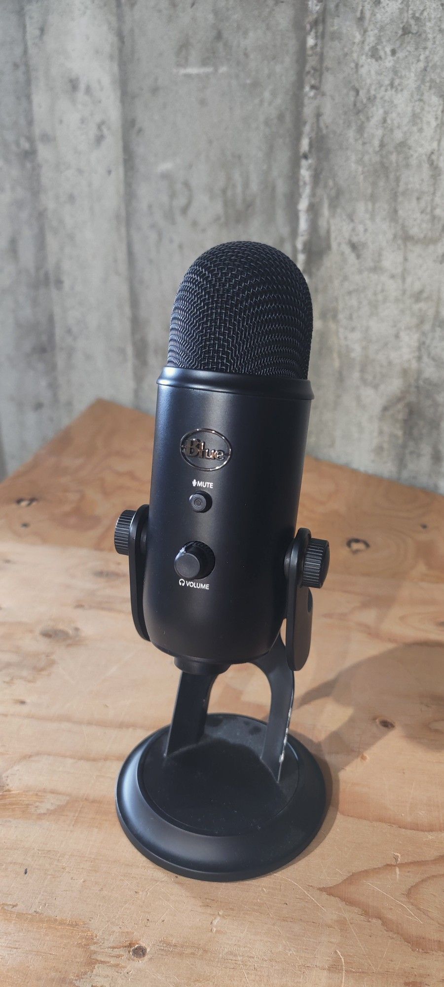 Blue Yeti Microphone