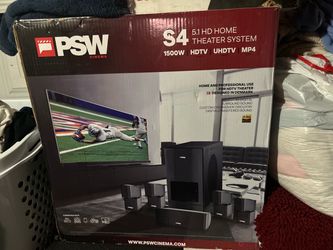 Home theater system