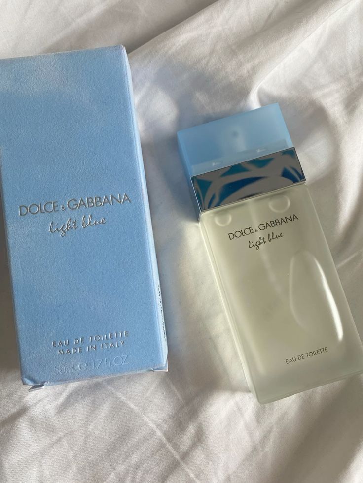 Dolce&Gabbana Light Blue Eau de Toilette