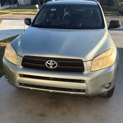 2007 Toyota Rav4