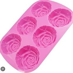 Rose 🌹 Silicon Mold $7